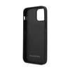 Mercedes Leather Urban Line - Etui iPhone 12 / iPhone 12 Pro (czerwony)