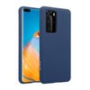 Crong Color Cover - Etui Huawei P40 Pro (bleu)