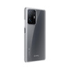 Crong Crystal Slim Cover - Xiaomi 11T Pro Case (transparent)