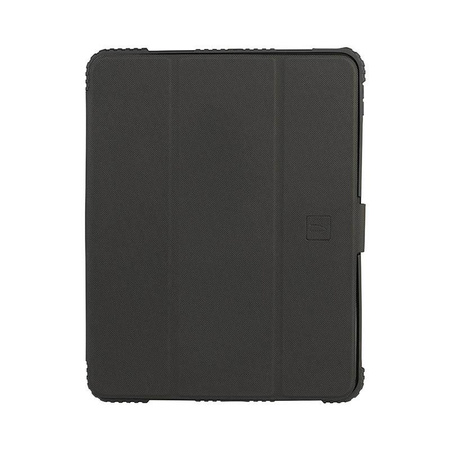 Tucano Educo Case - Páncélozott tok iPad 10.9" (2022) iPad 10.9" (2022) mágneses és állványos tok Apple Pencil tartóval (fekete)