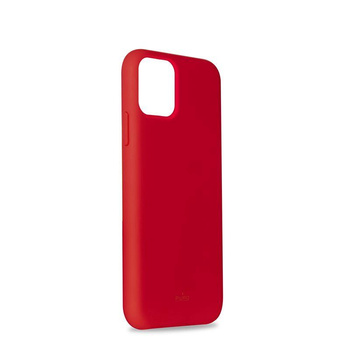 PURO ICON Hülle - Etui iPhone 11 Pro (rot)