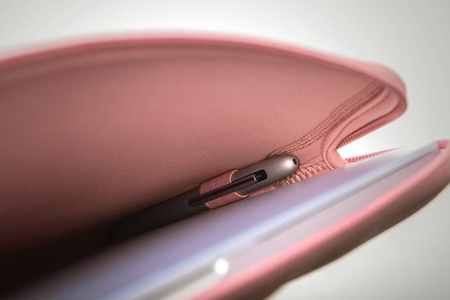 Moshi Pluma - MacBook Pro 14" Cover (M4/M3/M2/M1/2024-2021) (Carnation Pink)