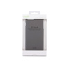 Moshi XT Clear Case - iPhone 8 Plus / 7 Plus Tasche (Stealth Black)
