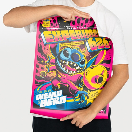 Disney Stitch - Mini-Poster-Set (38 x 52 cm) (2 Stück)