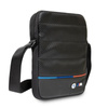 BMW Carbon&Nylon Tricolor - 10" tablet bag (black)