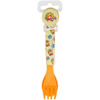 Super Zings - Cutlery Set (Spoon and Fork)