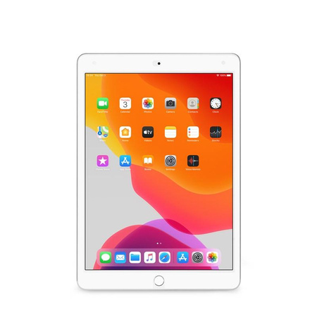 Moshi iVisor AG - Film protecteur antireflet pour iPad 10.2" (2021 / 2020 / 2019) / Air & Pro 10.5" (cadre blanc)