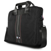 BMW Nylon Red Stripe - 16" Notebook Bag (black)
