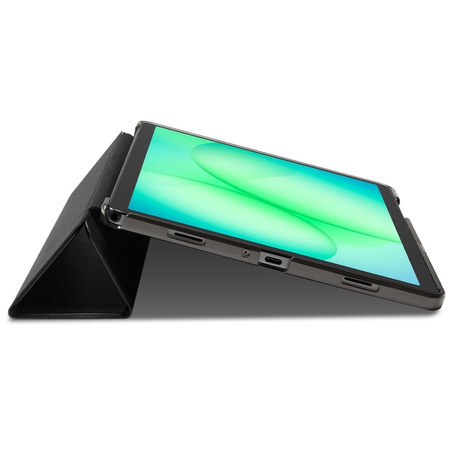 Spigen Smart Fold - Pouzdro pro Samsung Galaxy Tab A11+ / A9+ (černé)