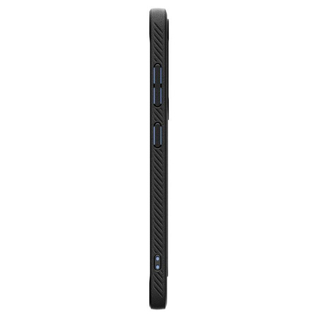 Spigen Rugged Armor MagSafe - pouzdro pro Samsung Galaxy S25+ (matně černé)