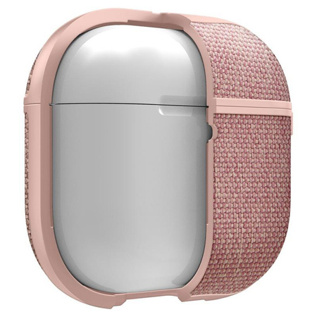 Spigen Urban Fit - tok Apple AirPods 4 készülékhez (rózsaarany)