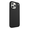 Speck Presidio2 Pro MagSafe - Antibakterielles Gehäuse für iPhone 14 Pro Max (Schwarz / Schwarz / Weiß)
