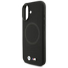 BMW M FW Metal Logo MagSafe - Case iPhone 17 (black)