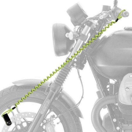 Dunlop - Zámek brzdového kotouče