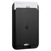 PORTFEL SPIGEN MAGSAFE NA KARTY, DO IPHONE, Dokumenty, Magnetyczny, Czarny
