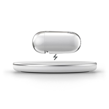 Speck Presidio Clear - Apple Airpods Case (Clear/Clear)