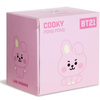 BT21 - Plyšový maskot 8 cm COOKY Baby Pong Pong