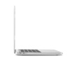 Moshi iGlaze Hardshell Case - MacBook Pro 13" (M2/M1/2020) (Stealth Clear)