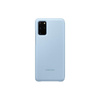 Samsung LED View Cover - Samsung Galaxy S20+ Gehäuse (Blau)