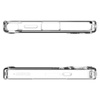 Spigen Ultra Hybrid MagSafe - étui pour Samsung Galaxy S25 Ultra (Zero One White)
