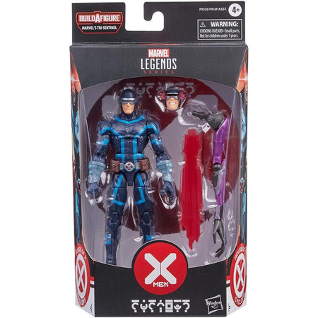 Marvel - X-Men figurine de collection avec accessoires