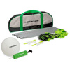 Dunlop - Complete volleyball set with carrying bag