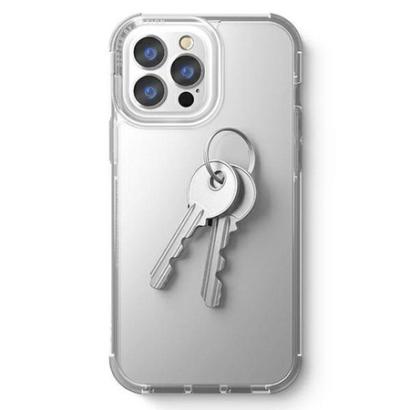 UNIQ Combat - iPhone 13 Pro tok (átlátszó)