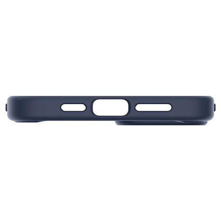 Spigen Ultra Hybrid - tok iPhone 15 Plus / iPhone 14 Plus készülékhez (sötétkék)