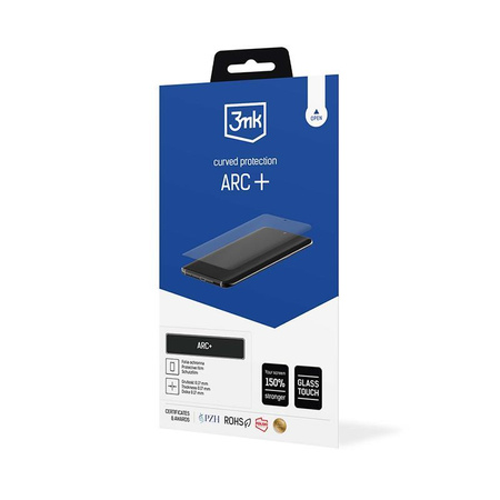 3mk ARC+ - Schutzfolie für Motorola Moto G55 5G