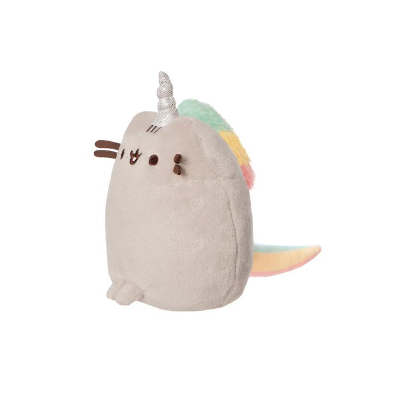 MASKOTKA PUSHEEN DLA DZIECKA KOT JEDNOROŻEC 14cm PLUSZOWA PRZYTULANKA pol_pl_Pusheen-Pluszowa-maskotka-jednorozec-Pusheenicorn-14-cm-18410_3