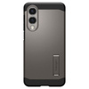 Spigen Tough Armor MagSafe - tok Samsung Galaxy S25 Edge készülékhez (Gunmetal)