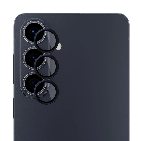 3mk Lens Protection Pro - Glass for the Samsung Galaxy S26+ camera lens (Black)