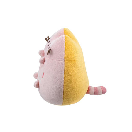 PUSHEEN DONUT PUSHEEN PUSHEEN MASCOT, Plush Donut Cat, Hugs, 14 cm