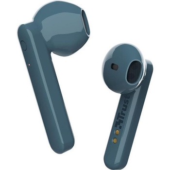 Trust Primo Touch - Kabellose Bluetooth-Kopfhörer (blau)