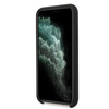 Guess Silicone Vintage - iPhone 11 Pro Max Case (black)