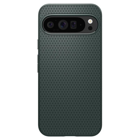 Spigen Liquid Air - Gehäuse für Google Pixel 9 Pro XL (Abyss Grün)