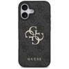 ETUI DO IPHONE 17 GUESS CZARNE ELEGANCKIE MODNE CASE PLECKI