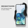 Crong Color Cover - Etui Samsung Galaxy S20 (czarny)