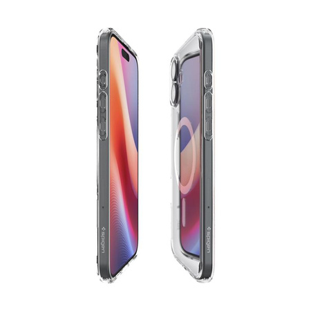 Spigen Ultra Hybrid MagSafe - Case for iPhone 16 Plus (White)
