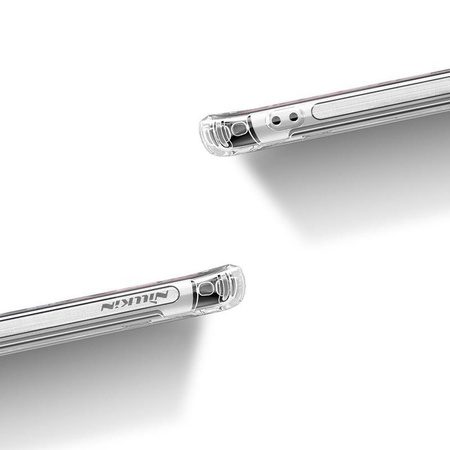 Nillkin Natur TPU Fall - Samsung Galaxy S20 (Grau)