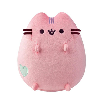 Pusheen - Plyšové zvířátko 18 cm (pastelově růžová)