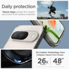 Spigen Ultra Hybrid OneTap Ring MagSafe - pouzdro pro Google Pixel 9 Pro (bílé)