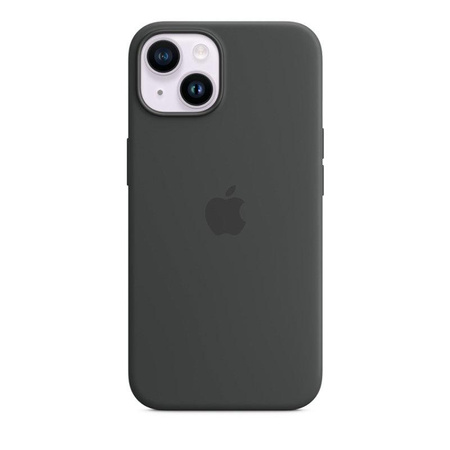 Apple Silikonhülle - Silikonhülle mit MagSafe für iPhone 14 (Nord)