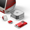 STOJAK SPIGEN NA ŁADOWARKĘ DO APPLE WATCH, Podstawka do Ładowania, Classic