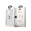 Karl Lagerfeld IML Ikonik MagSafe - Case for iPhone 15 Pro Max (Transparent)