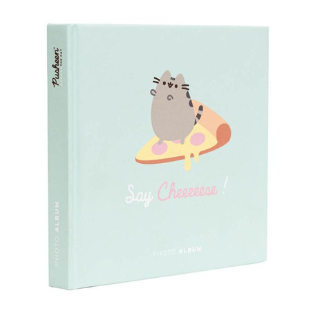 Pusheen - Fotoalbum na 22 fotografií 16x16 cm