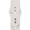 Crong Liquid - Řemínek pro Apple Watch 38/40/41/42 mm (kamenná béžová)