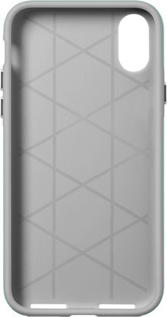 Laut Shield - Coque hybride iPhone Xs Max (Menthe)