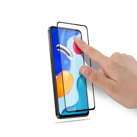 Mocolo 2.5D Full Glue Glass - Verre de protection pour Xiaomi Redmi Note 11 / 11S