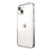 Speck Gemshell - Coque iPhone 15 Plus / iPhone 14 Plus (Transparente)